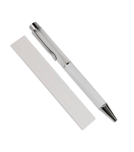 Snow Globe Pen