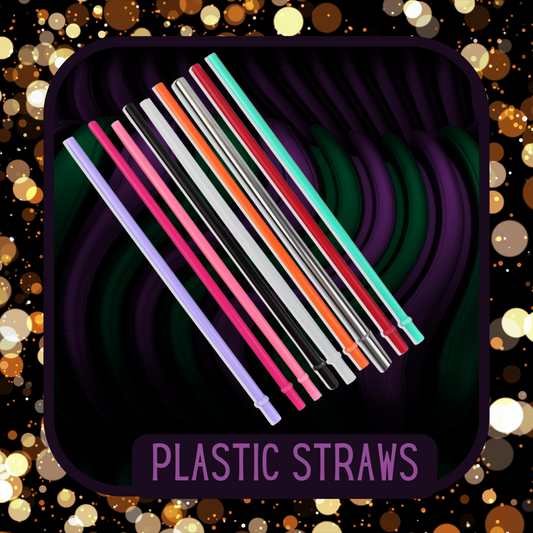 Plastic Straws