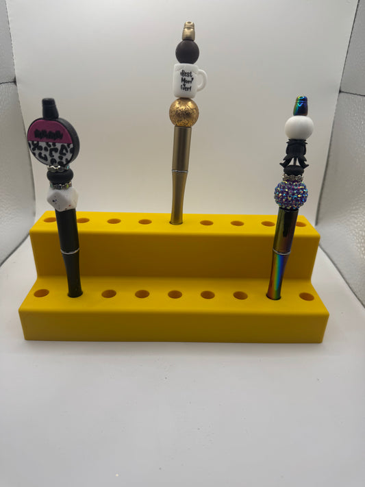 3D Printed Pen Holder