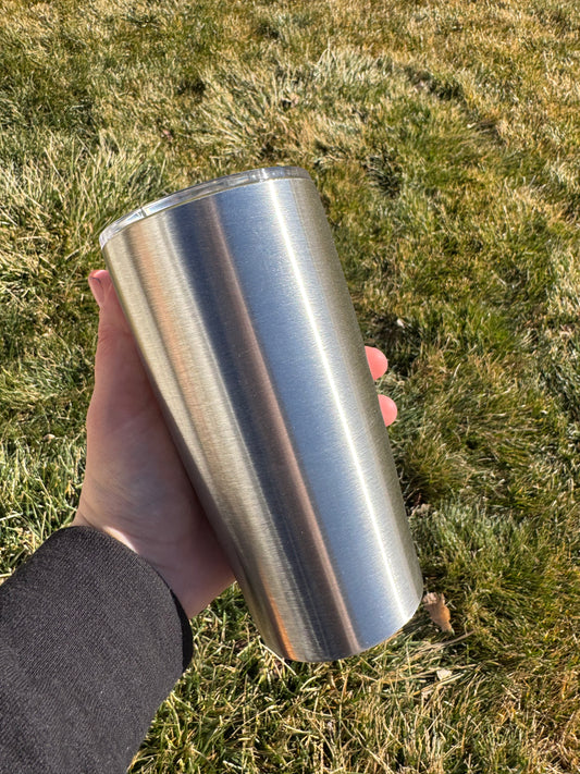 20oz Tumbler - Custom