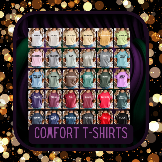 Comfort T-Shirts