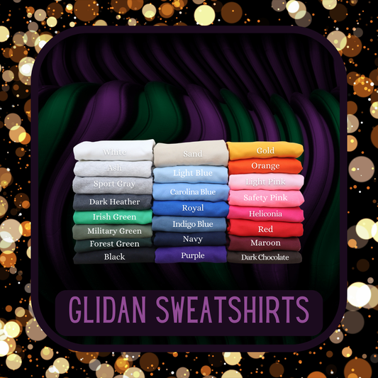 Gildan Sweatshirts