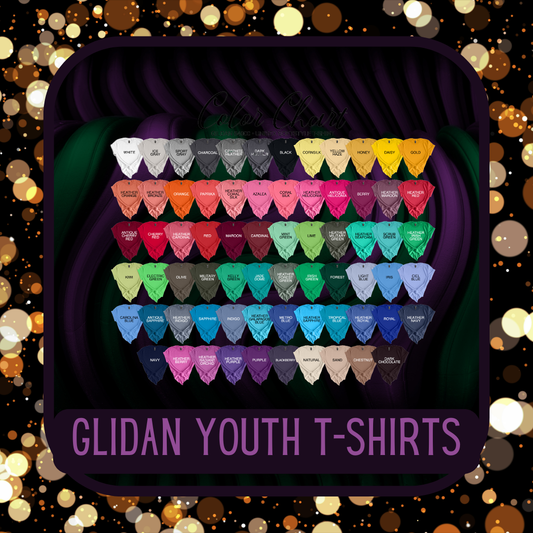 Gildan Youth or Toddler T-Shirts