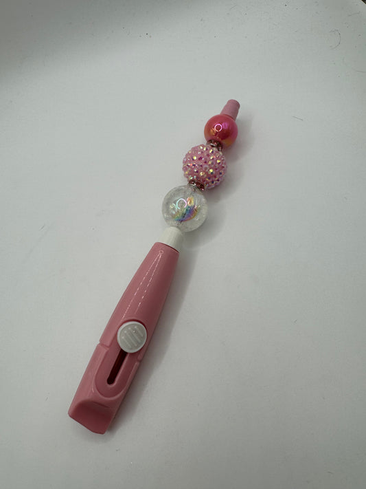 Beadable Box Cutter
