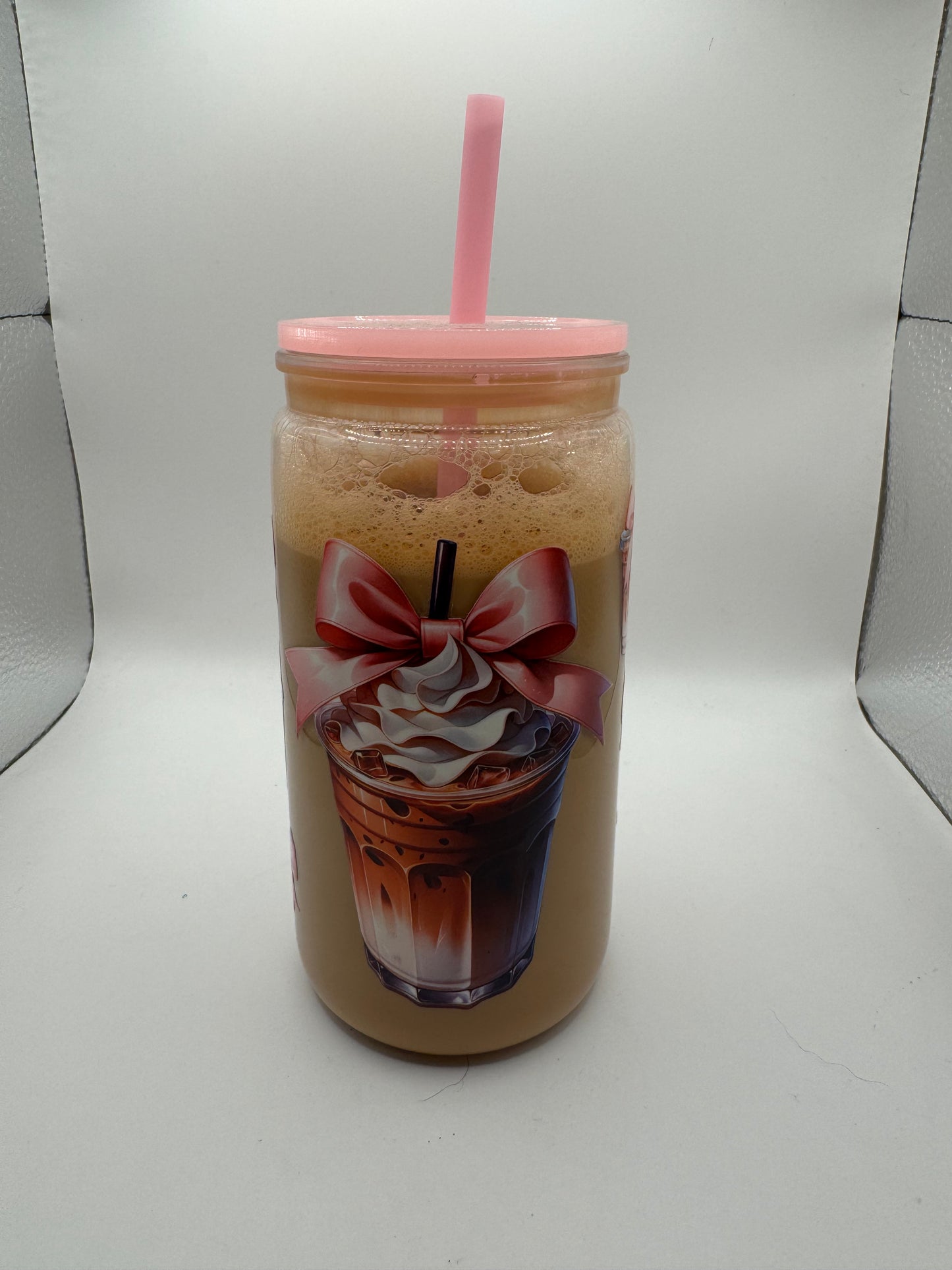 #37 - 16oz Snowglobe