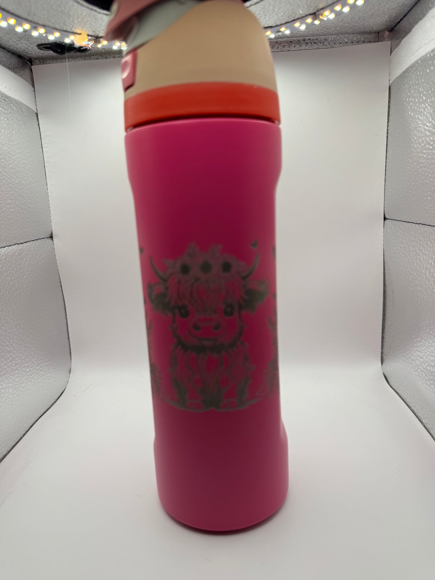 20oz Laser Engraved Tumbler