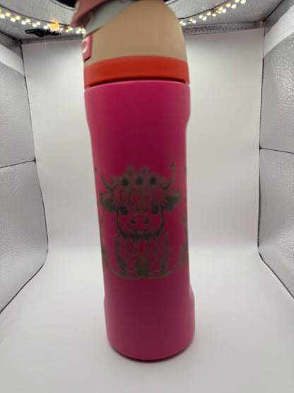 20oz Laser Engraved Tumbler