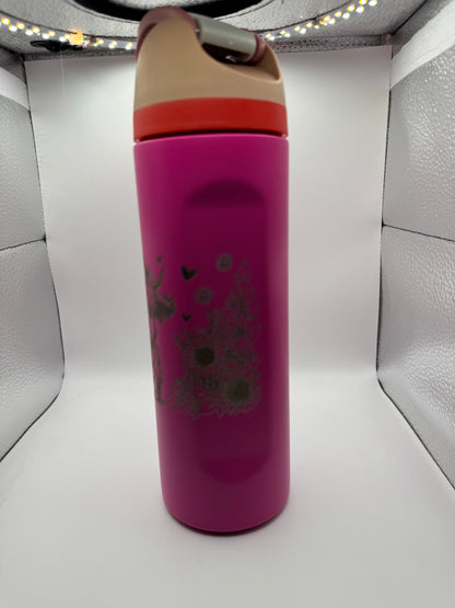 20oz Laser Engraved Tumbler