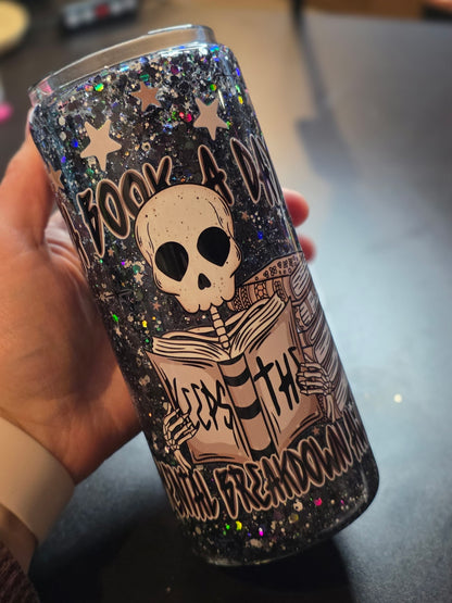 PREMADE 20oz Glass W/ Handle