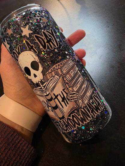 PREMADE 20oz Glass W/ Handle