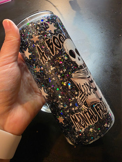 PREMADE 20oz Glass W/ Handle