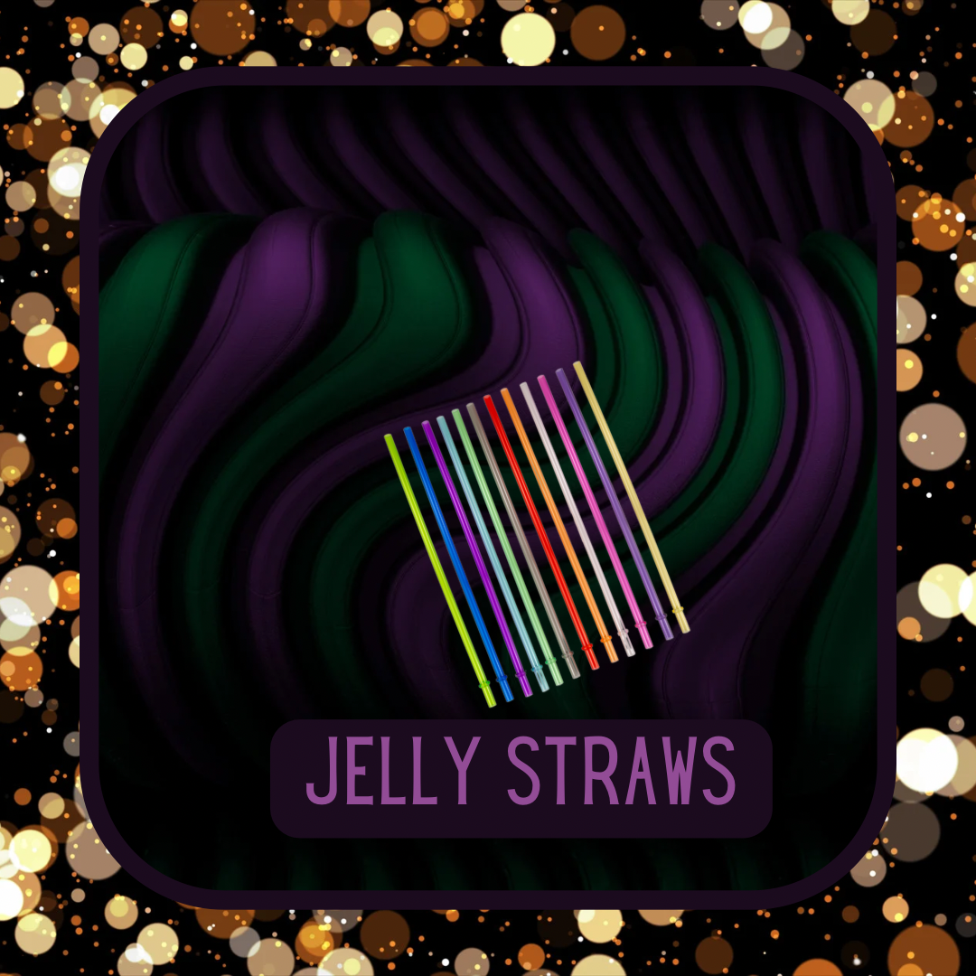 Jelly Straws