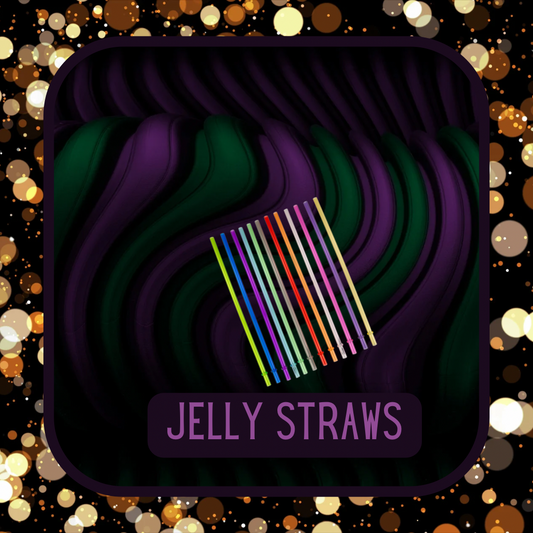 Jelly Straws