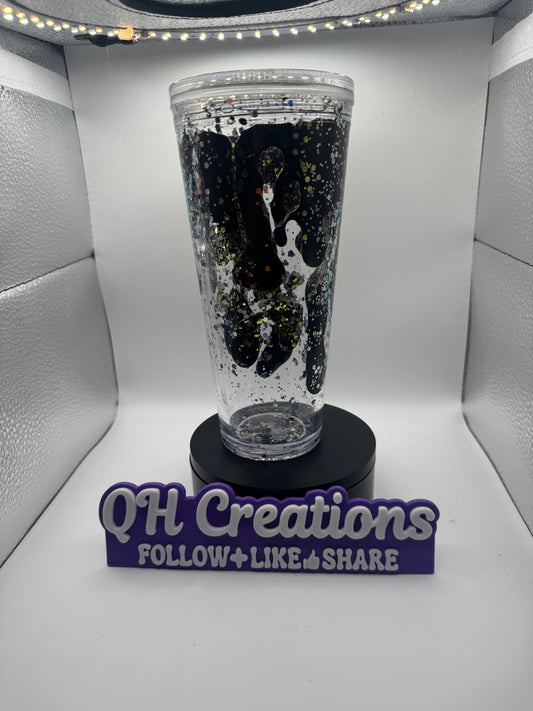 24oz Pre Made Black Lava - Ready to ship