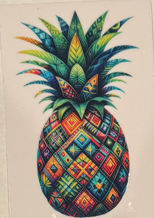 Pineapple Patterns