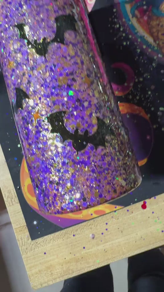 WAFFLE Spooky Season Cup