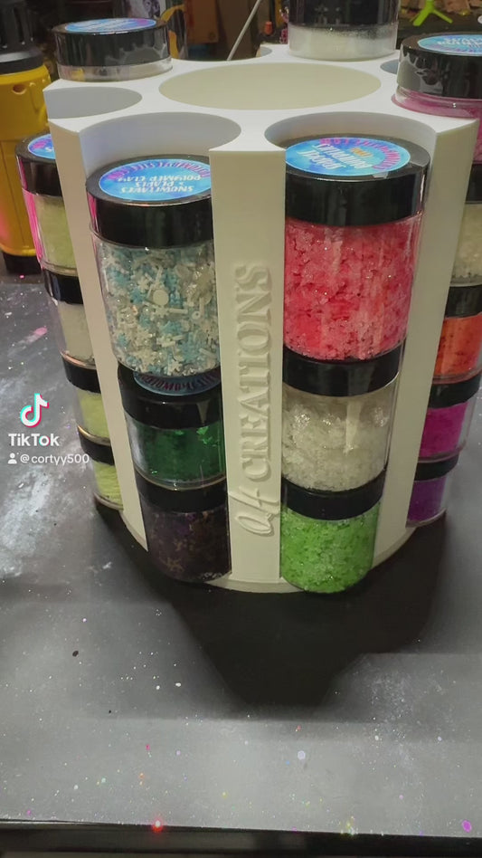 Container Holder - Holds 2 in. diameter container